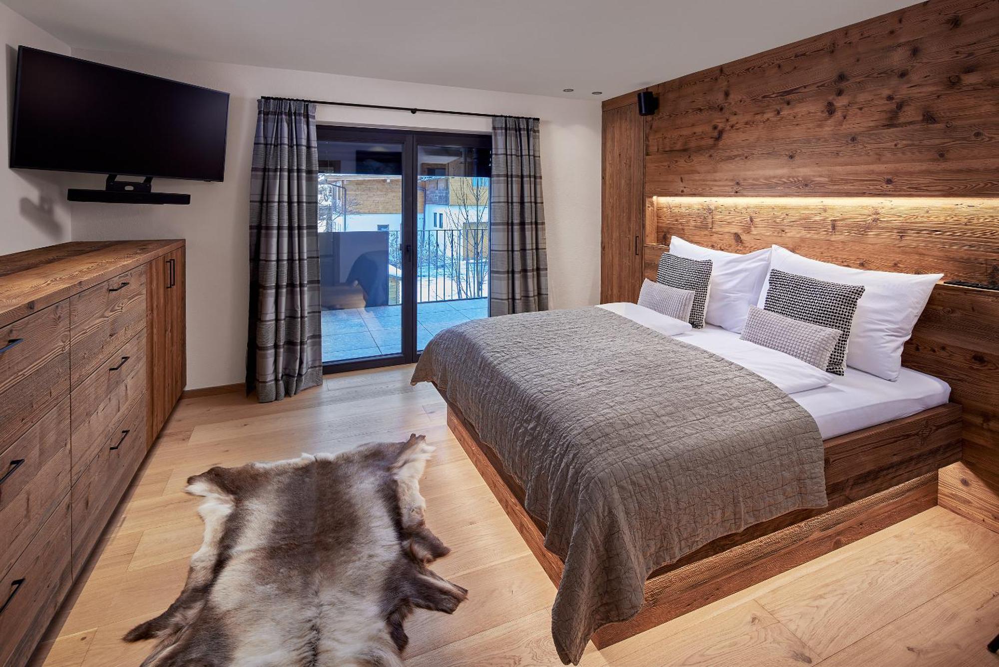 Alpin Residenzen Eichenheim Aurach Bei Kitzbuehel By Alpina-Holiday Exterior foto