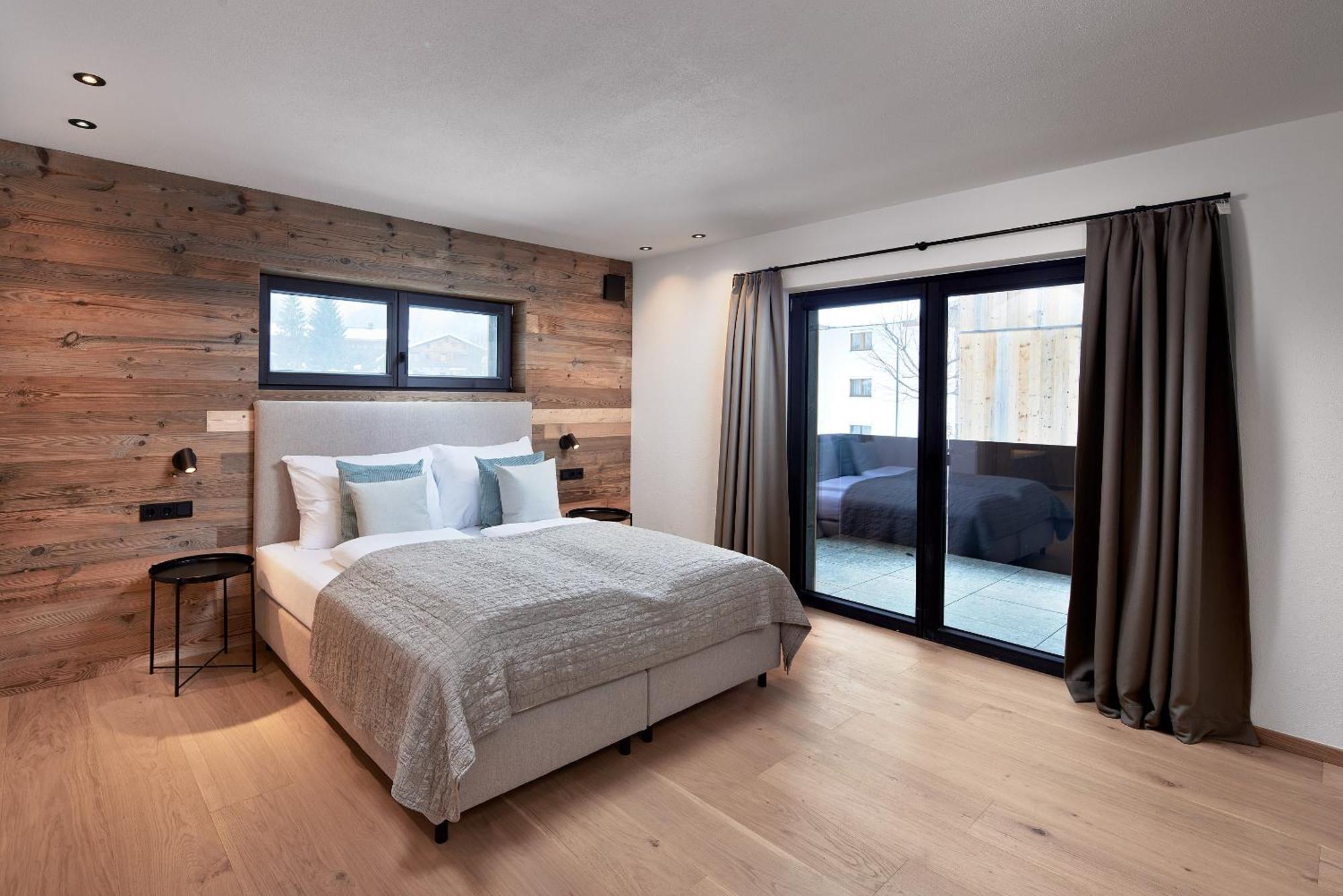 Alpin Residenzen Eichenheim Aurach Bei Kitzbuehel By Alpina-Holiday Exterior foto
