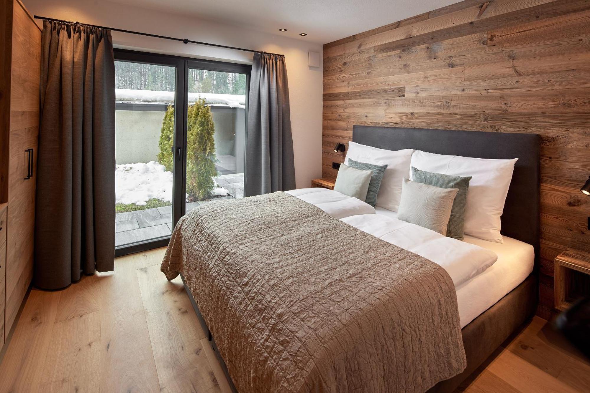 Alpin Residenzen Eichenheim Aurach Bei Kitzbuehel By Alpina-Holiday Exterior foto