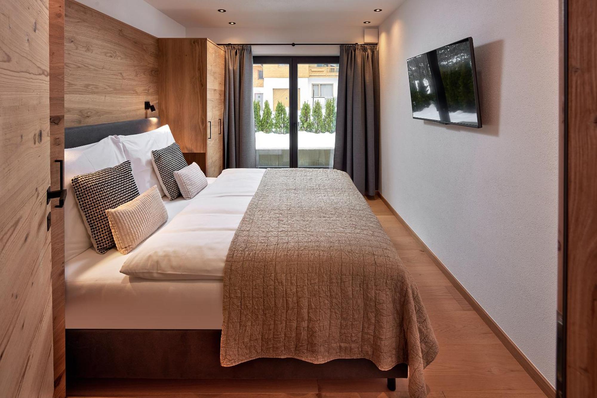 Alpin Residenzen Eichenheim Aurach Bei Kitzbuehel By Alpina-Holiday Exterior foto