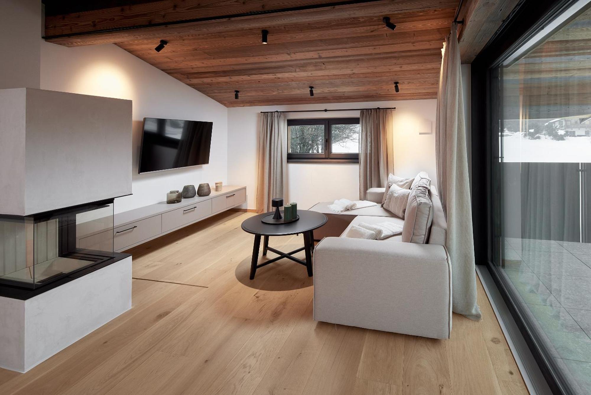 Alpin Residenzen Eichenheim Aurach Bei Kitzbuehel By Alpina-Holiday Exterior foto