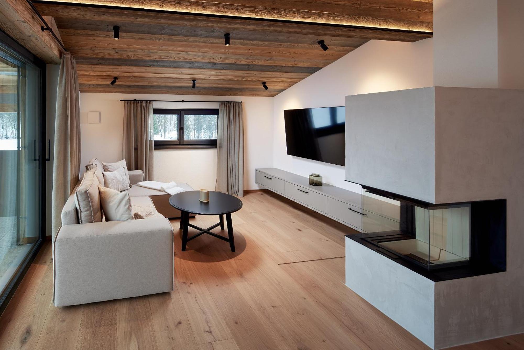 Alpin Residenzen Eichenheim Aurach Bei Kitzbuehel By Alpina-Holiday Exterior foto