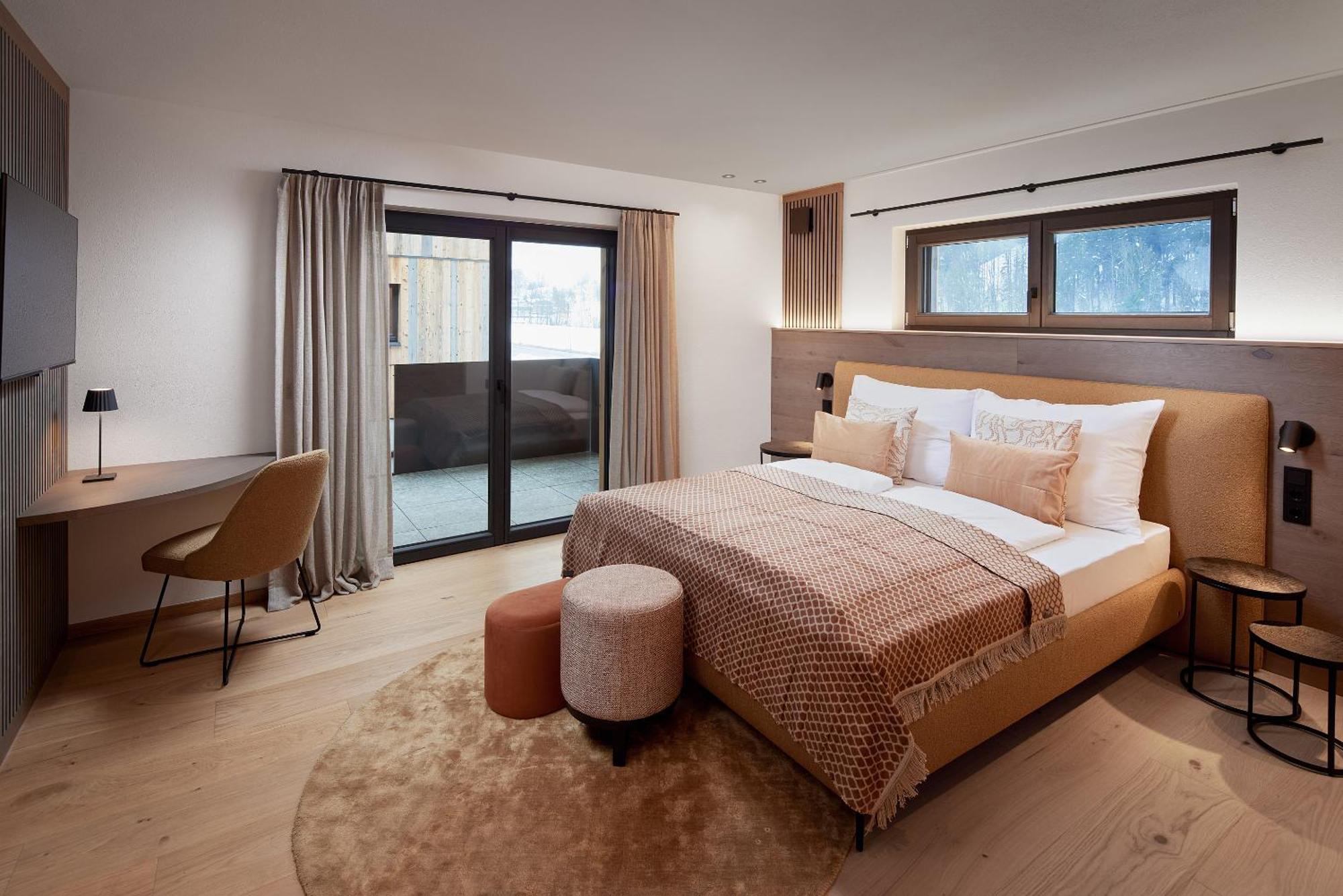Alpin Residenzen Eichenheim Aurach Bei Kitzbuehel By Alpina-Holiday Exterior foto