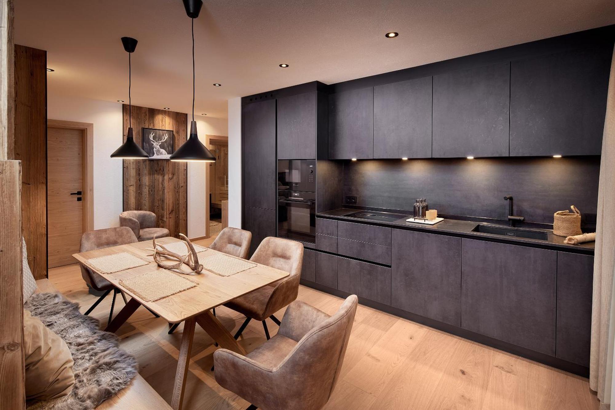 Alpin Residenzen Eichenheim Aurach Bei Kitzbuehel By Alpina-Holiday Exterior foto